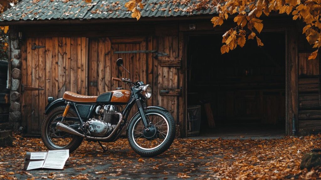 Elegir bien su seguro de moto de colección: coberturas esenciales para participar en eventos de motos clásicas
